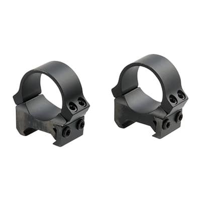 leupold prw rings