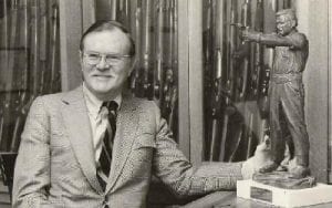 Bill_ruger Bill Ruger in his prime. Image from http://www.leejurras.com/oaha_images/billruger.jpg