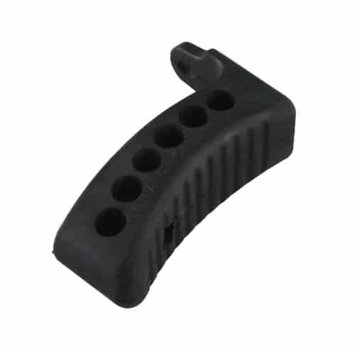 aim sports butt pad 1-inch extended aim sports butt pad 1-inch extended