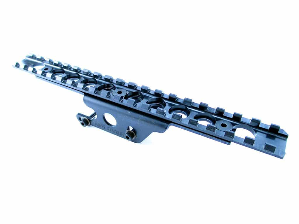 brass stacker brass stacker scope mount for mosin nagant