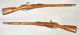 275px-Mosin-Nagant_M1891_Dragoon_-_Ryssland_-_AM.067668 Mosin-Nagant_M1891_Dragoon_