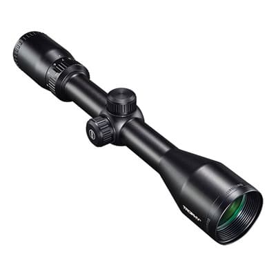 BUSHNELL - TROPHY 3-9X40MM RIFLE SCOPE BUSHNELL - TROPHY 3-9X40MM RIFLE SCOPE review