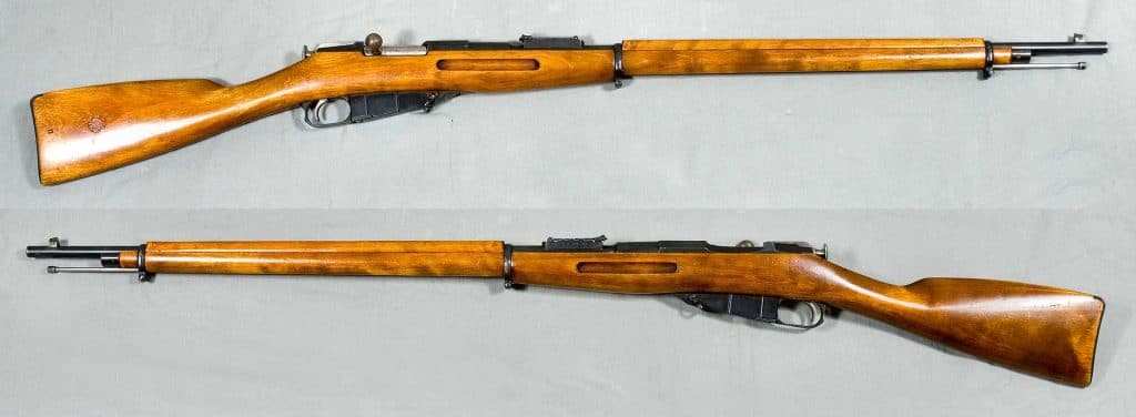Mosin-Nagant_M1891_-_Ryssland_-_AM.032971 Mosin-Nagant_M1891_-_Ryssland_-_AM.032971