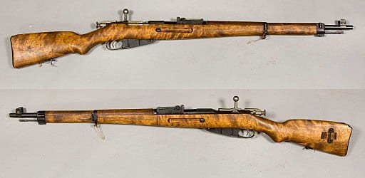 Mosin-Nagant_M1939_-_Finland_-_AM.006968 Mosin-Nagant_M1939_-_Finland_-_AM.006968