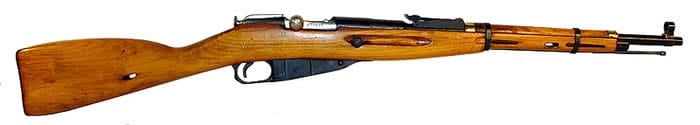Mosin_Nagant_Model_1959_Carbine Mosin_Nagant_Model_1959_Carbine