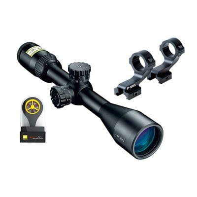 NIKON - P-223 SCOPE 3-9X40MM BDC 600 RANGE READY KIT