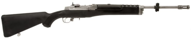 straight pull straight pull mini 14