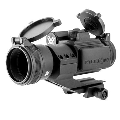 Vortex Optics - Strikefire Ii Red Dot Sight