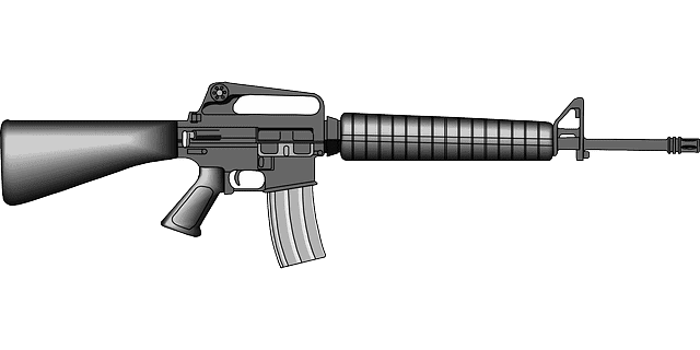 automatic-gun-148452_640 sample of a gun on the ar15 platform