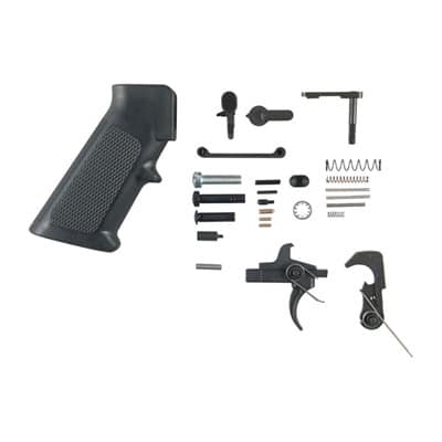 ALG DEFENSE - AR-15 ALG TRIGGER WITH DPMS LOWER PARTS KIT