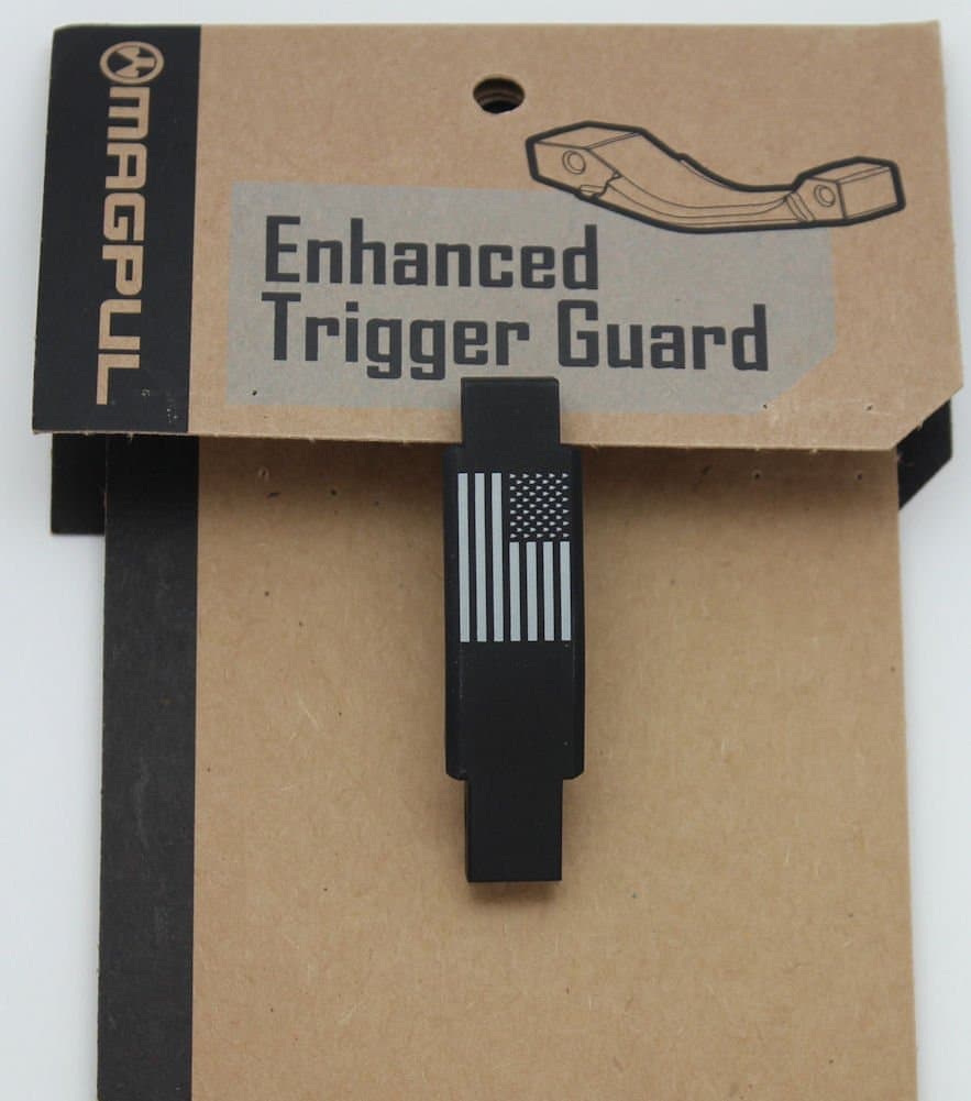 Molin Labe Laser Engraved Enhanced Trigger