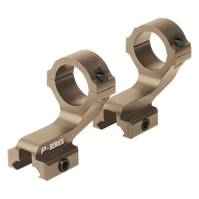 NIKON - P-SERIES 2-PIECE SCOPE MOUNT