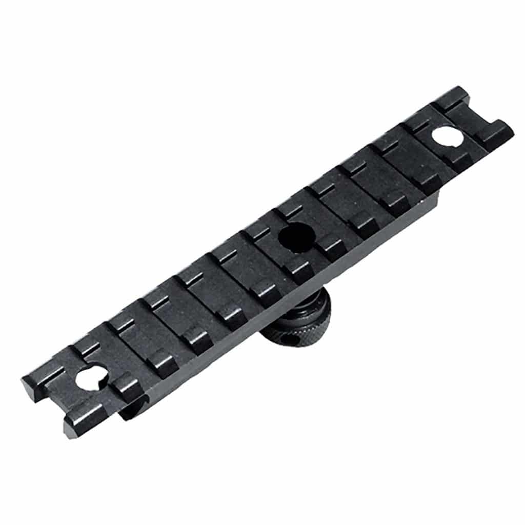 UTG AR15 Carry Handle Rail Mount, 12 Slots, STANAG