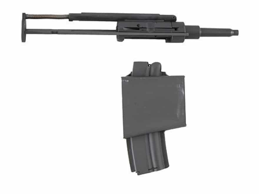 Atchisson-style conversion kit