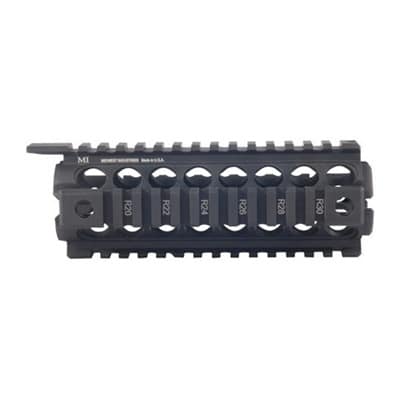 MIDWEST INDUSTRIES, INC. - AR-15 M16 TWO-PIECE FOREND