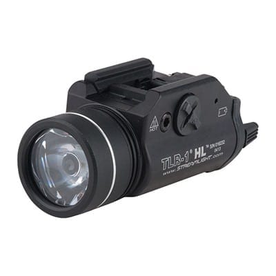 STREAMLIGHT - TLR-1 HL WEAPONLIGHT STREAMLIGHT - TLR-1 HL WEAPONLIGHT