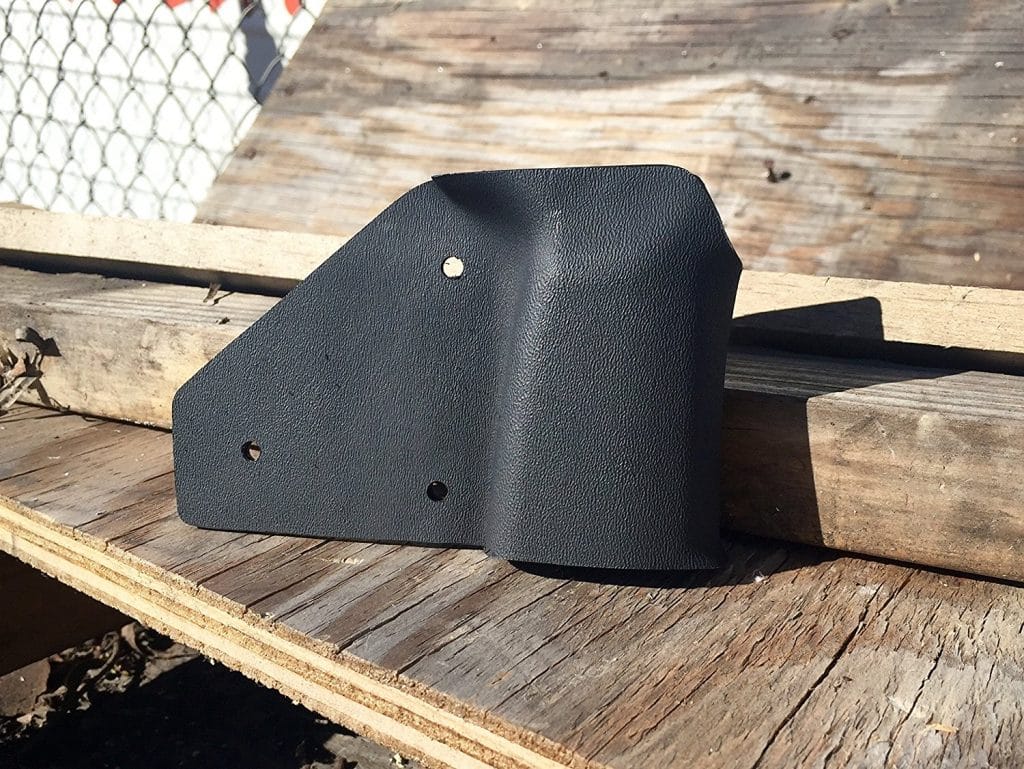 Shark Fin Grips Kydex Wraparound Grip
