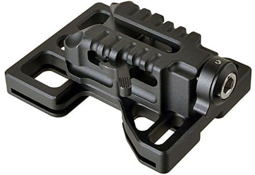 Strike Industries Simple Featureless Grip, Black