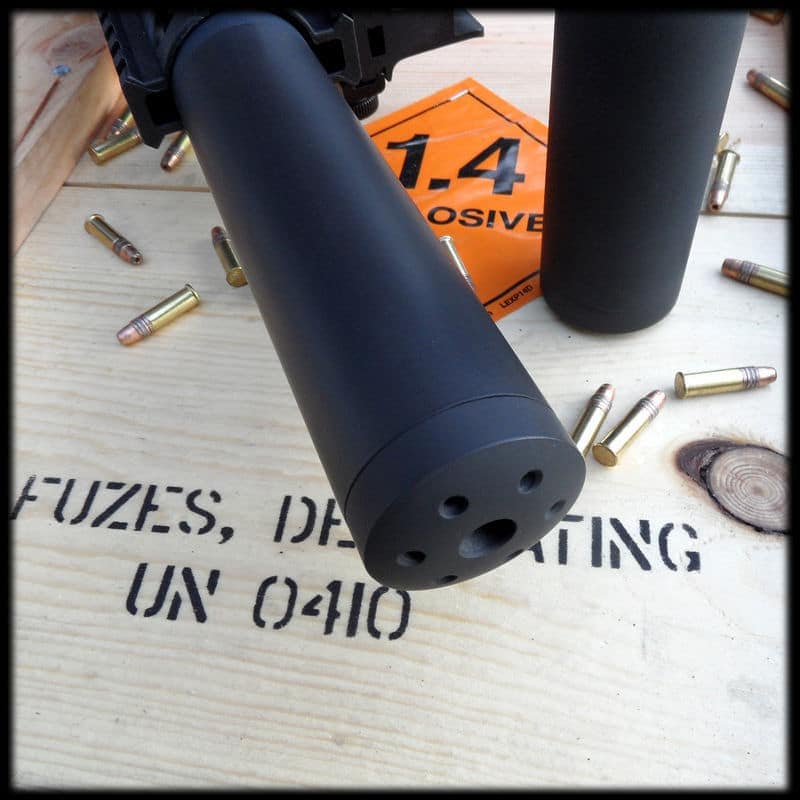 kinitech barrel shroud kinitech barrel shroud