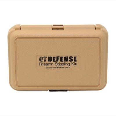 oregon trail defense stippling kit oregon trail defense stippling kit