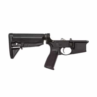 BRAVO COMPANY - AR-15 COMPLETE LOWER RECEIVER