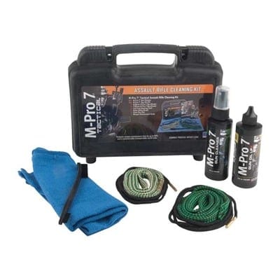 BUSHNELL - M-PRO 7 TACTICAL RIFLE CLEANING KIT