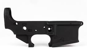 Stripped Lower Receiver