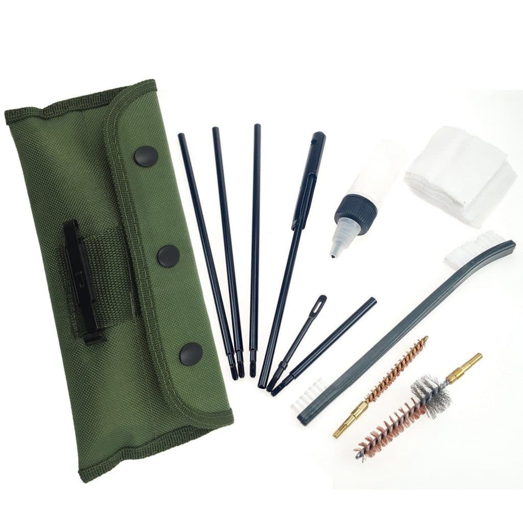 Xage Gun Cleaning Set