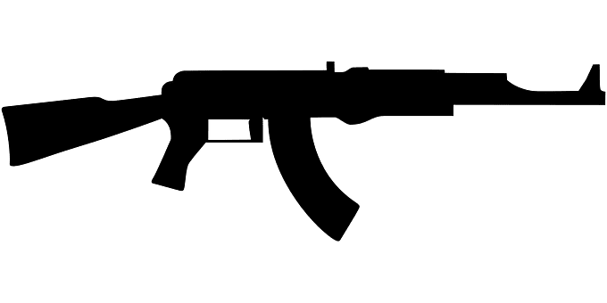 gun