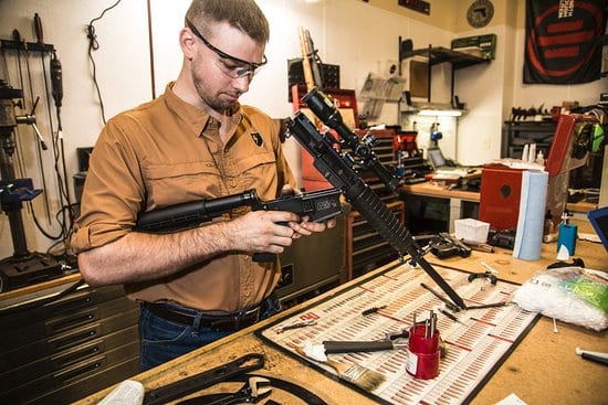 gunsmithing