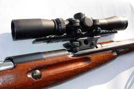 mosin nagant scope
