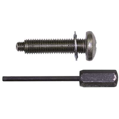 screw