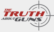 the truth about guns logo the truth about guns logo