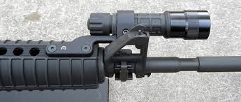 Foregrip mounts