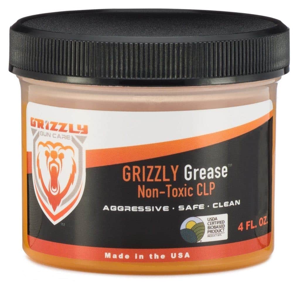 Grizzly Grease