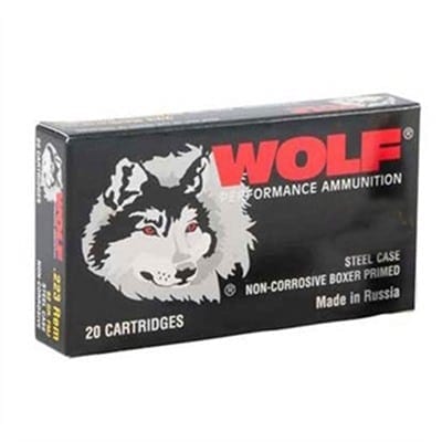 WOLF - POLYFORMANCE AMMO