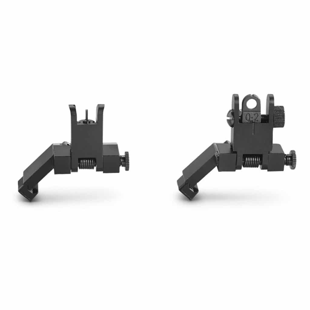 Hq Issue 45° Offset Sight Set