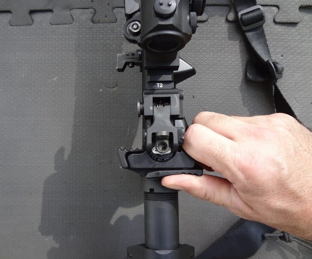 Phase 5 Tactical 308 Ambi Charging Handle Assembly