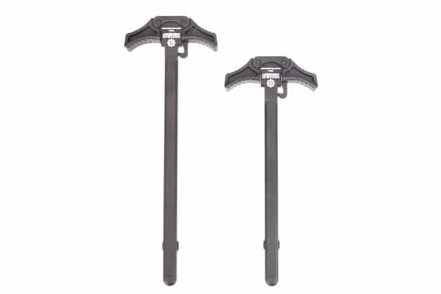 AR-10 vs AR-15 Charging Handle