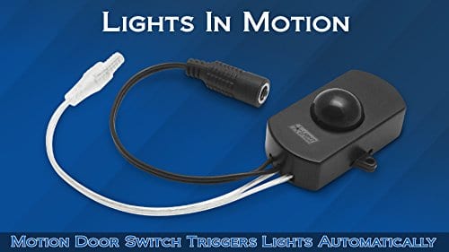 motion sensor light