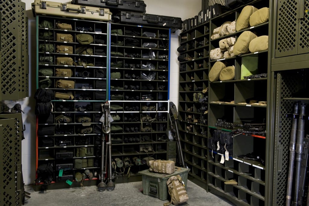 storage