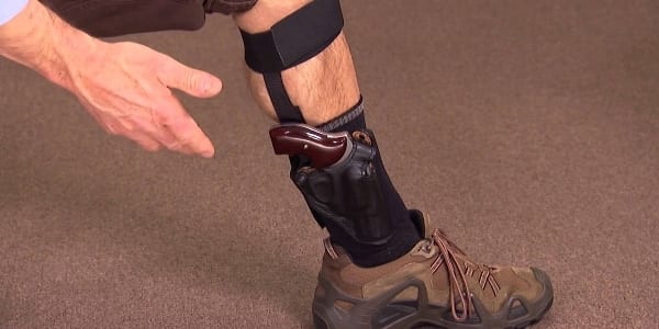 Ankle Holster