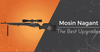 Mosin Nagant Accessories and Parts: List of the Best Upgrades mosin nagant upgrades