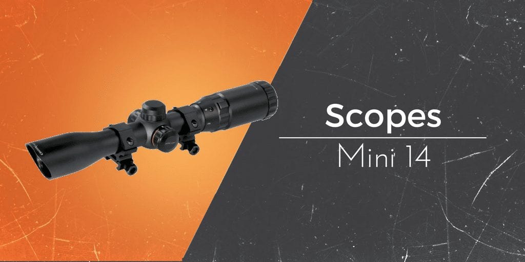 reviews of the best mini 14 scopes 2019 buyers guide gun mann