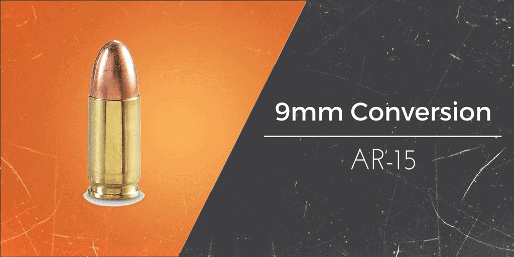 how to convert an ar 15 to 9mm caliber gun mann caliber conversion chart