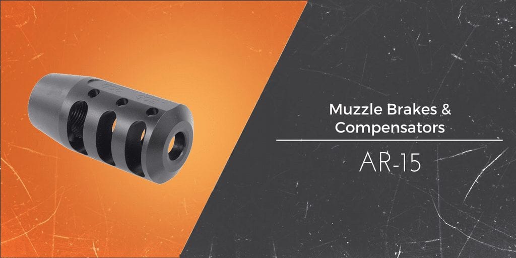 Muzzle Brake Comparison Chart