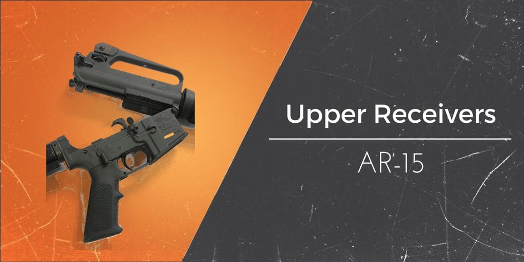introductory guide to ar 15 upper receivers gun mann