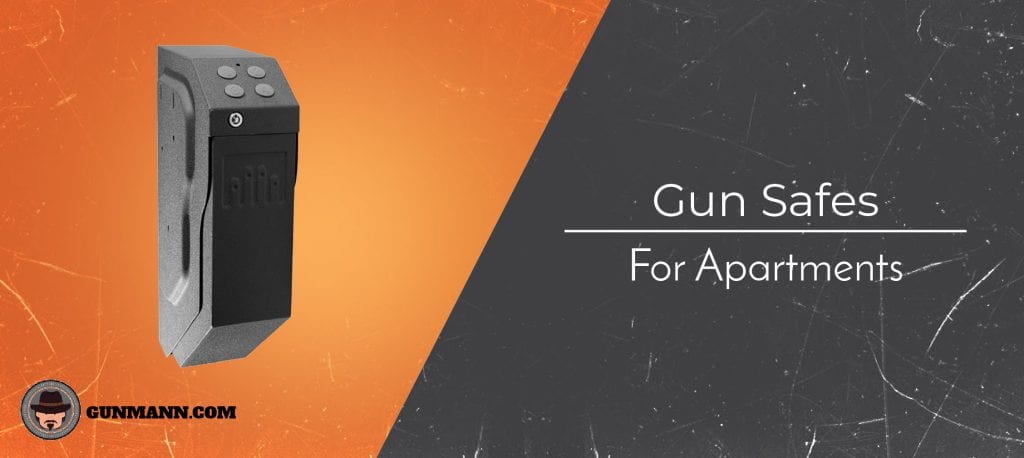 Best Gun Safes For Apartments Keep Your Valuables Secure Mann