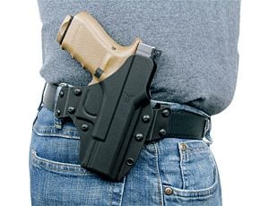 belt Gun Belt