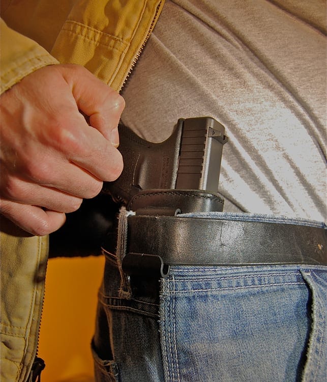 conceal carry